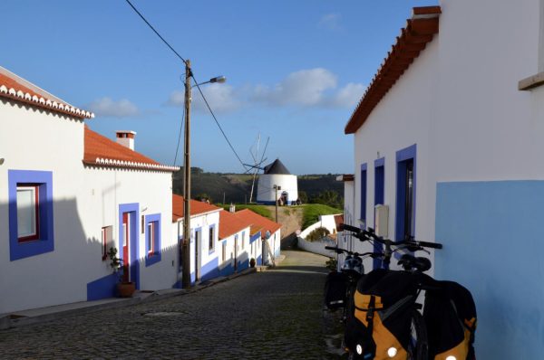 bici strada portogallo