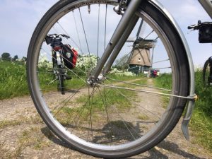 Olanda_Mulino a Vento_bicicletta