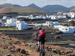Bici e vacanze, tour in bici, natale e capodanno, canarie, lanzarote