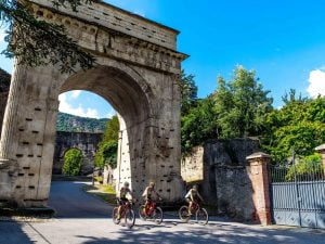 susa arco di augusto