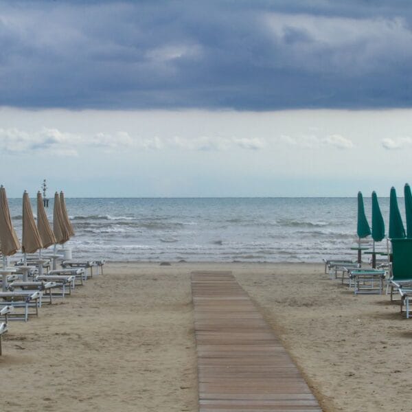 spiaggia grado