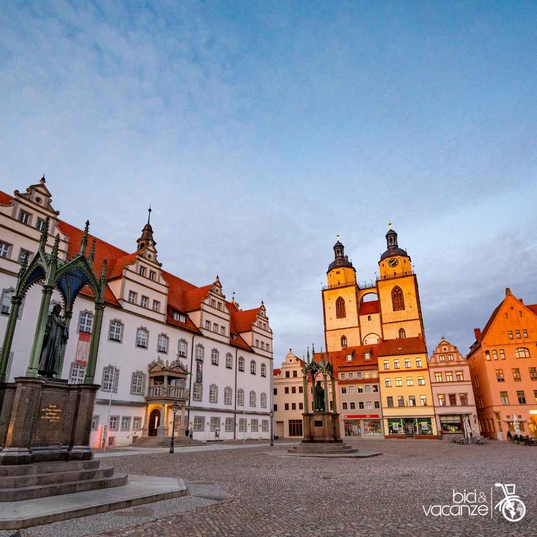 Da Praga a Berlino in bicicletta / REP. CECA & GERMANIA - immagine 3