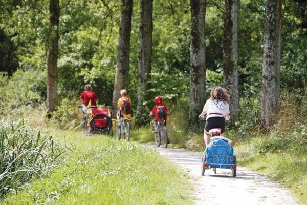 Bici & Camping Valle della Loira / FRANCIA