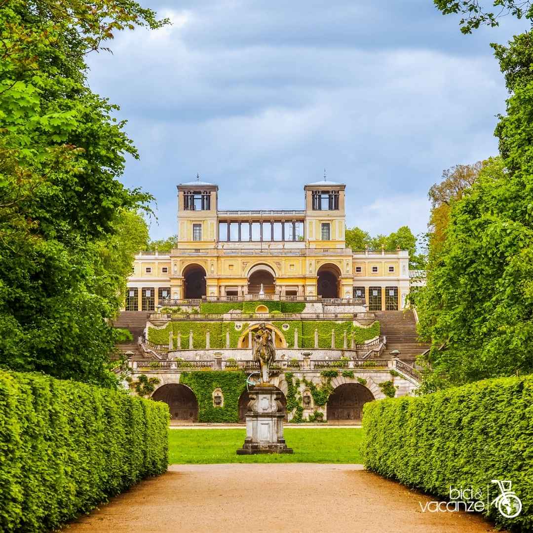 Da Praga a Berlino in bicicletta / REP. CECA & GERMANIA - immagine 2
