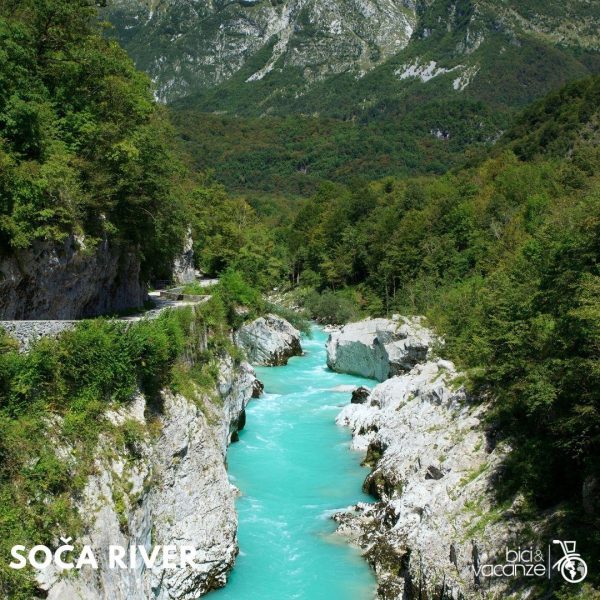 fiume smeraldo slovenia