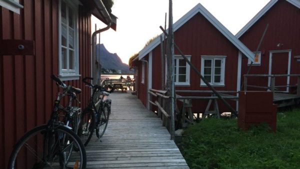 Lofoten norvegia in bici _bici e vacanze