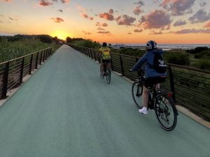 Vacanze in bici in gruppo