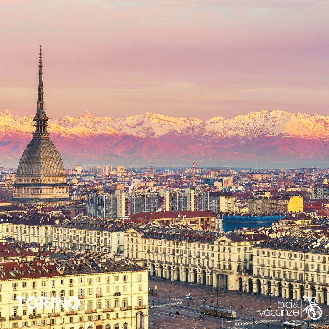 torino, mole antonelliana, alpi