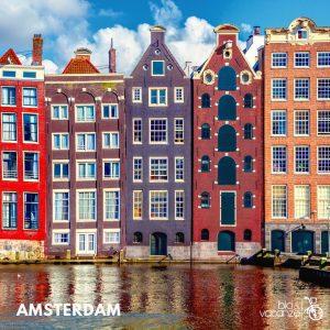 Tour in bici olanda amsterdam low cost per famiglie; bici & vacanze