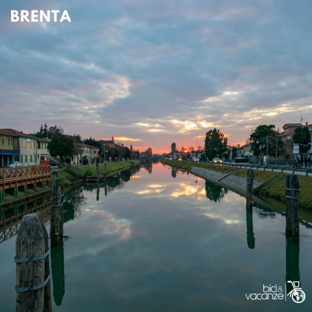 la laguna di venezia itinerari in bicicletta