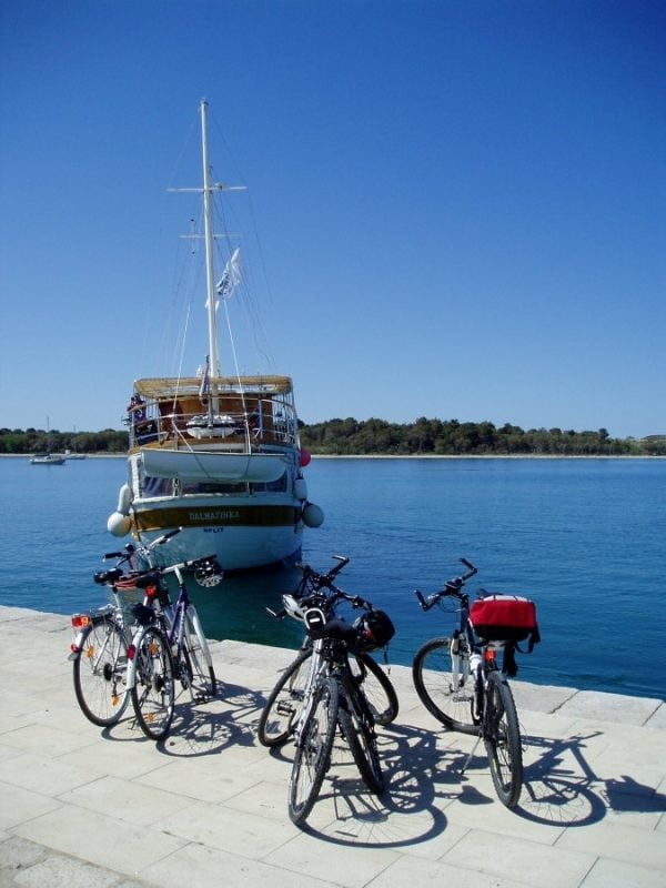 Bici&Barca: La baia del Quarnero / CROAZIA - immagine 7