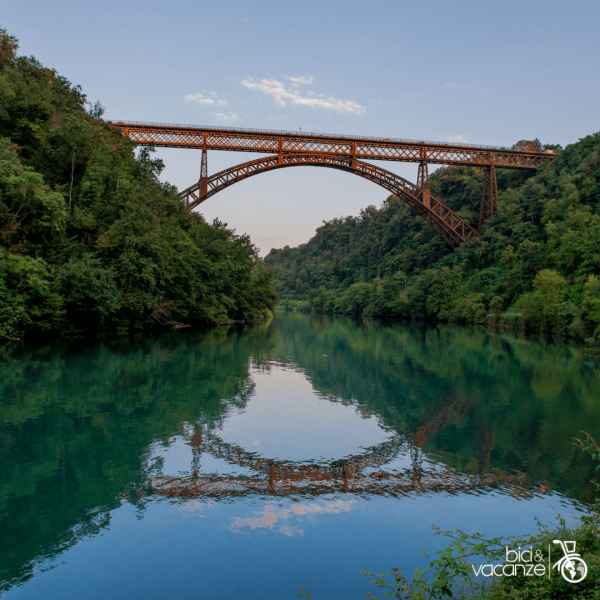 Paderno d'adda ponte di ferro