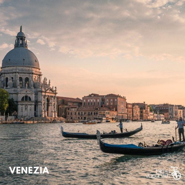 venezia, gondola