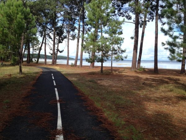 pista ciclabile