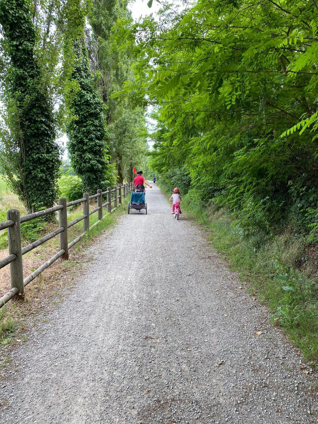 canale villoresi tour di gruppo con guida