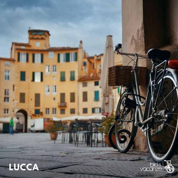 Lucca bici