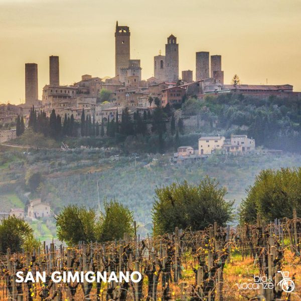 torri di sangimignano