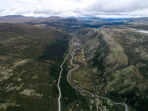 Tour de Dovre in bici nei Parchi nazionali Norvegesi / NORVEGIA - immagine 2