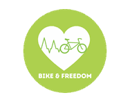 logo bike & freedom