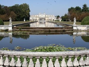 villa pisani