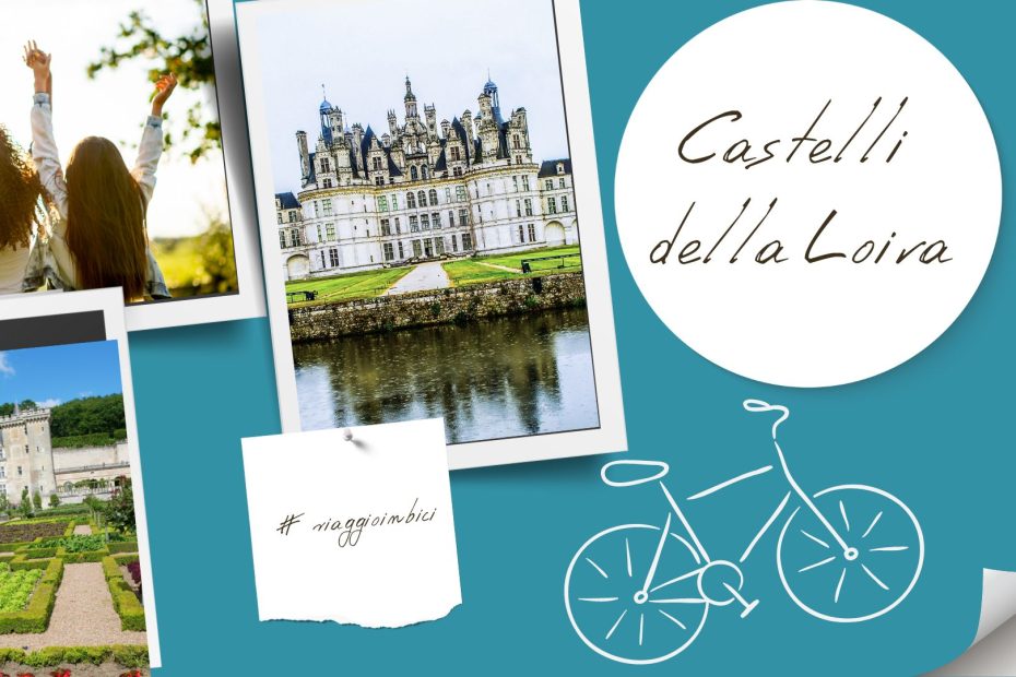 collage foto castelli