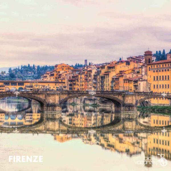 Discover Italian Art Cities Cycling from Venice to Florence/ VENETO - EMILIA ROMAGNA - TUSCANY