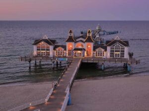 Tour in bici tra le isole del Mar Baltico - Rügen, Hiddensee & Usedom / GERMANIA