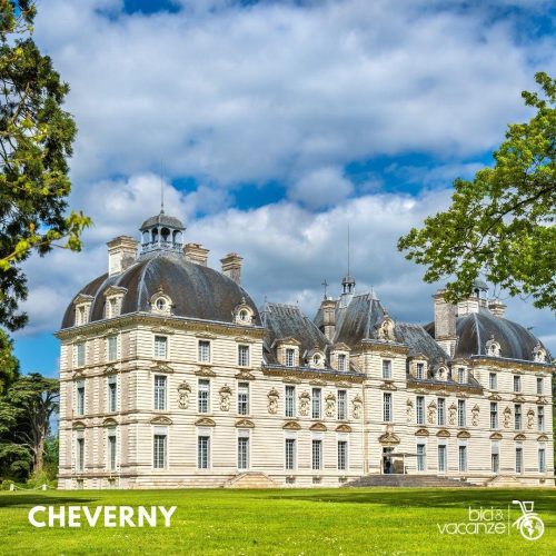 Castelli della Loira in bici_Bici e vacanze_ tour operator vacanze in bici