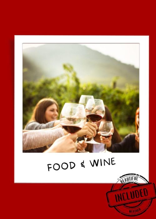 amici vino