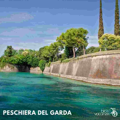 Week-end in bici Lago di Garda_Bici & Vacanze
